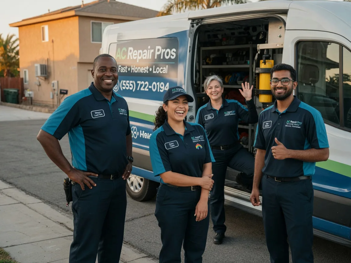 AC Repair company in Ekron, KY