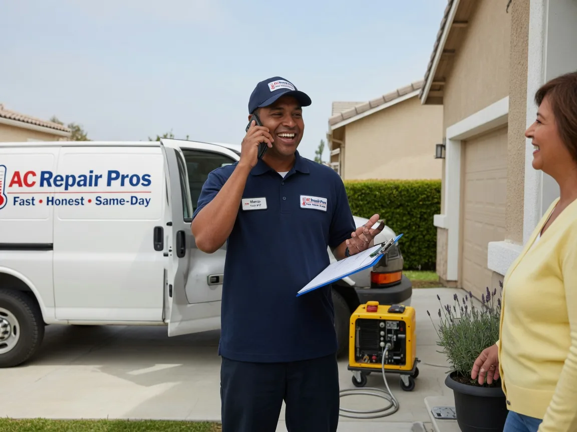 AC Repair Ekron, KY FAQs